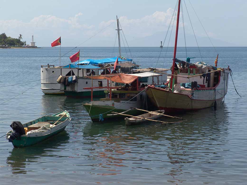 Dili Harbour