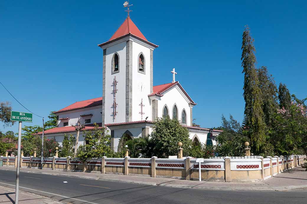 Igreja de Santo António de Motael