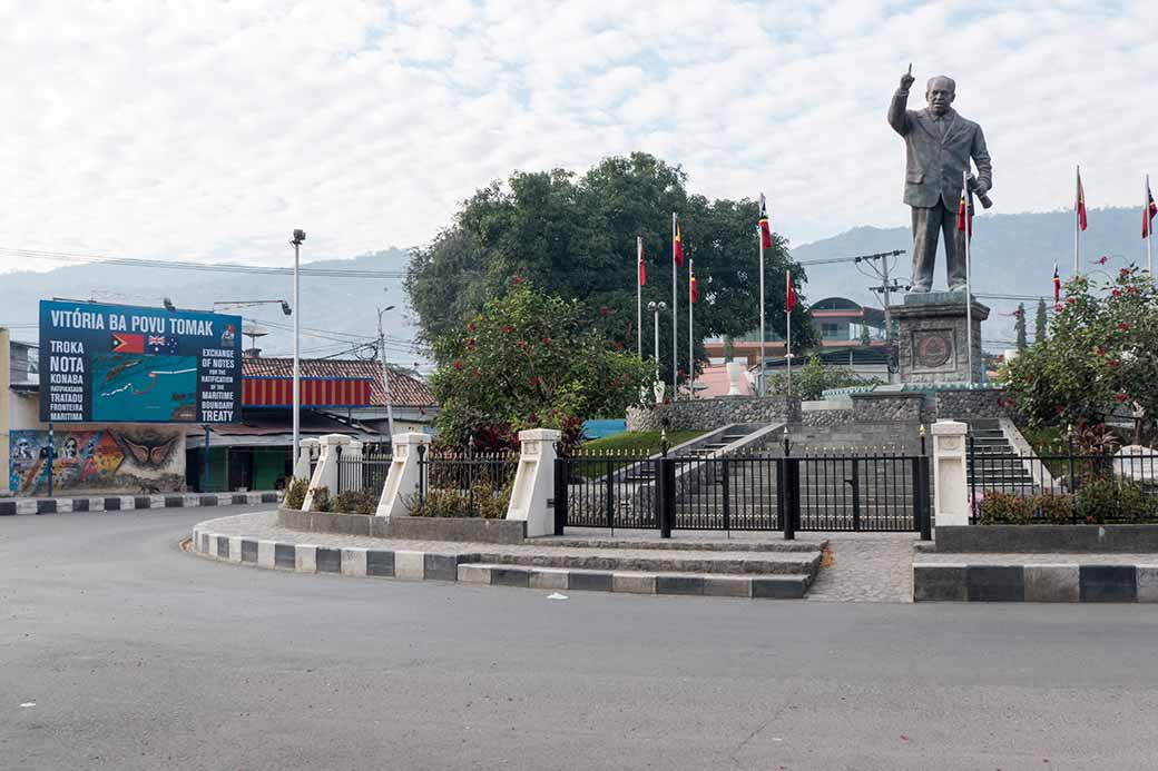 Monumento Xavier do Amaral