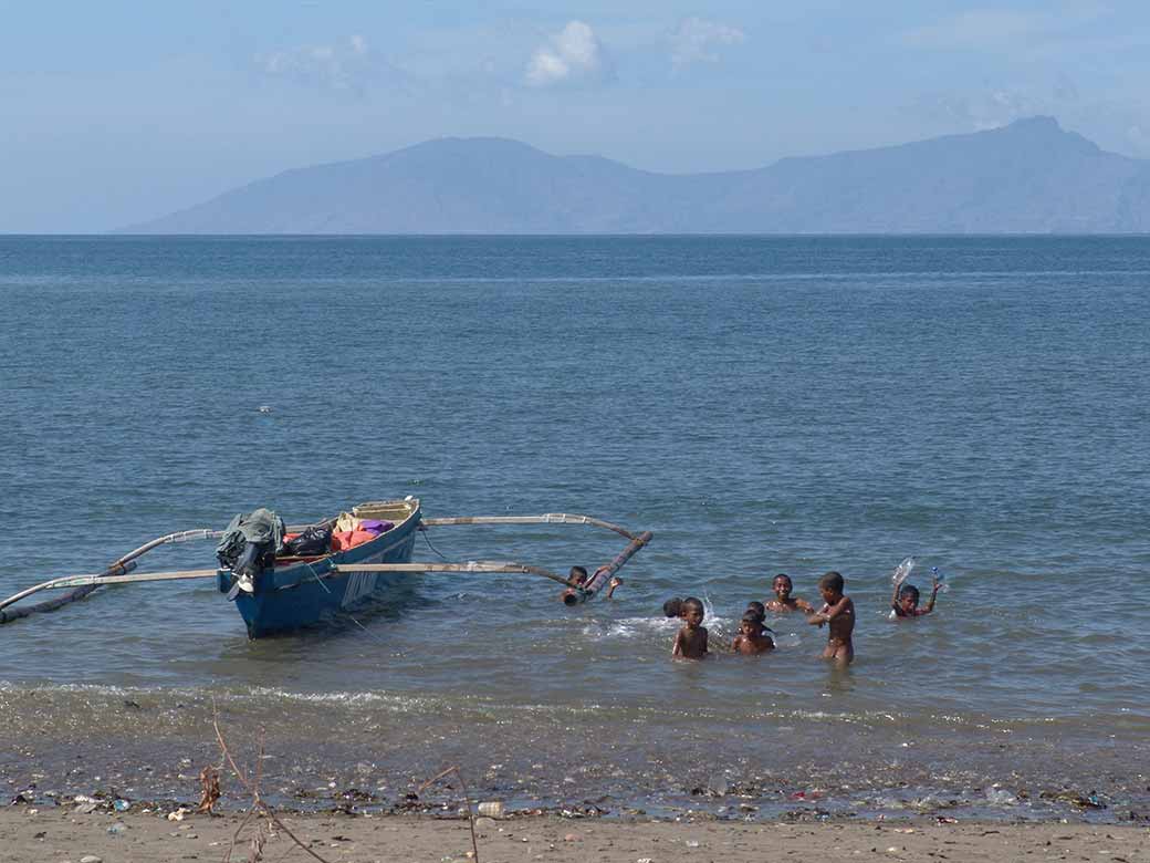 View to Ataúro