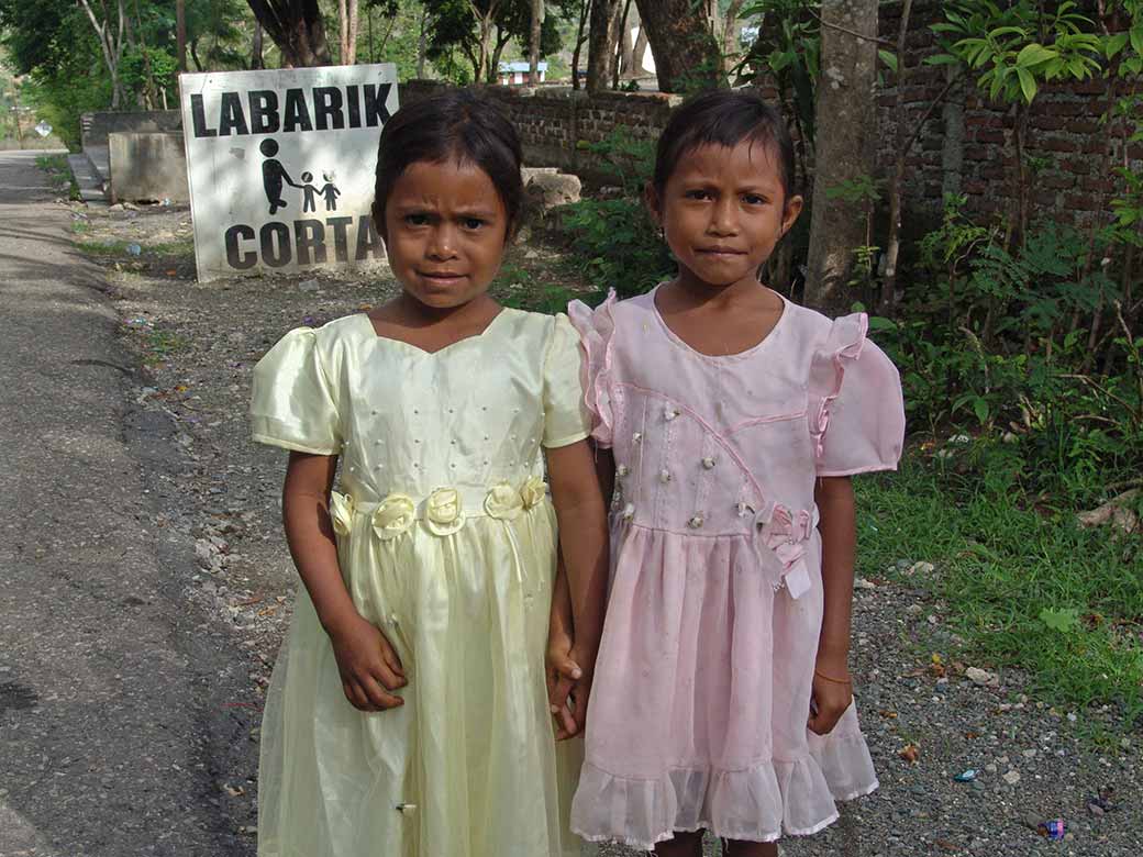 Girls of Balibo