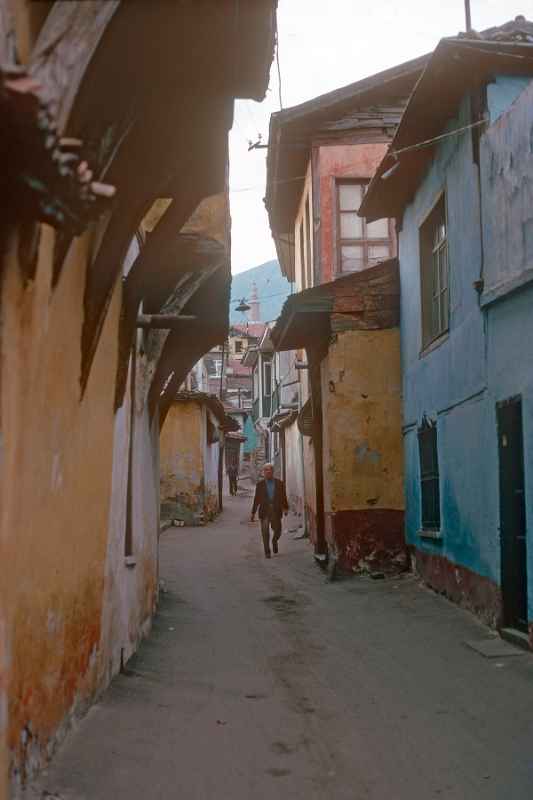 Narrow street