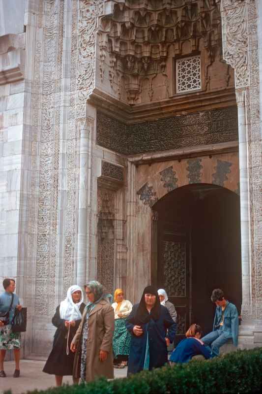 Yeşil Camii