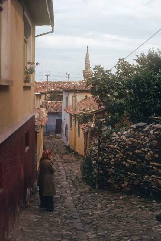 Narrow street