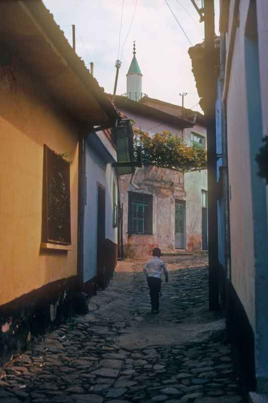 Narrow street