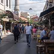 Pedestrian street