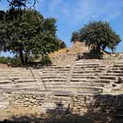 The Roman Odeon