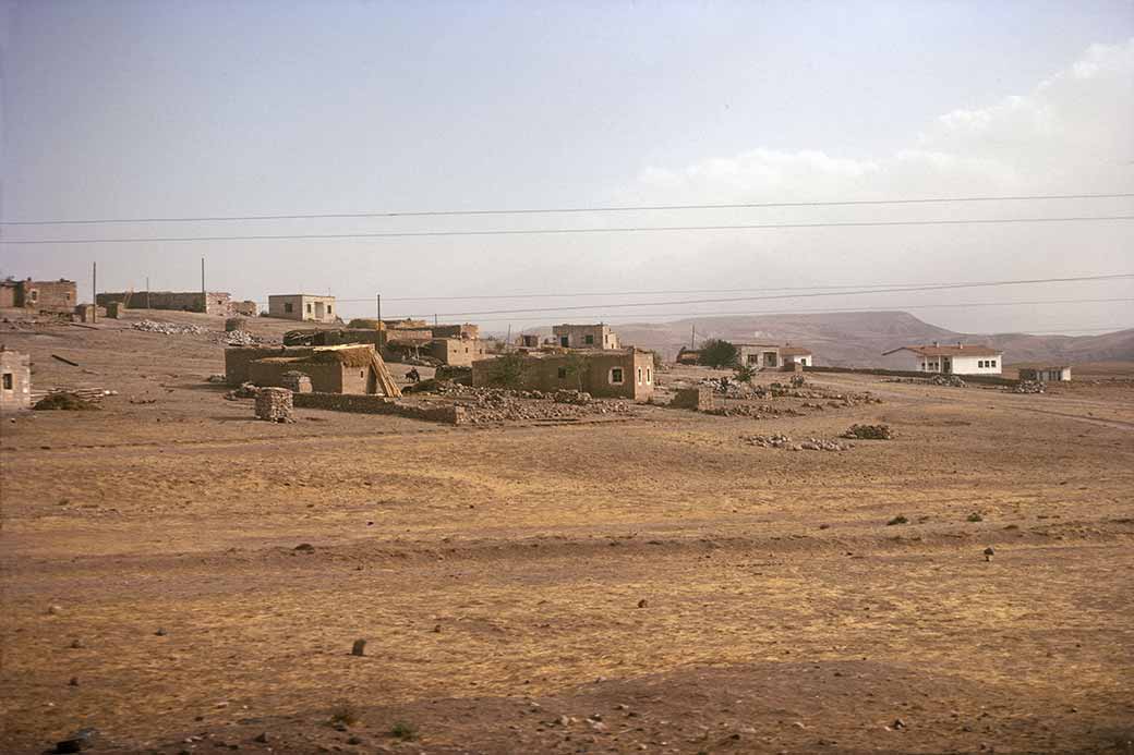 Village, Anatolia