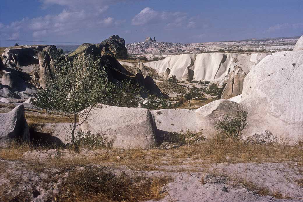 Üçhisar