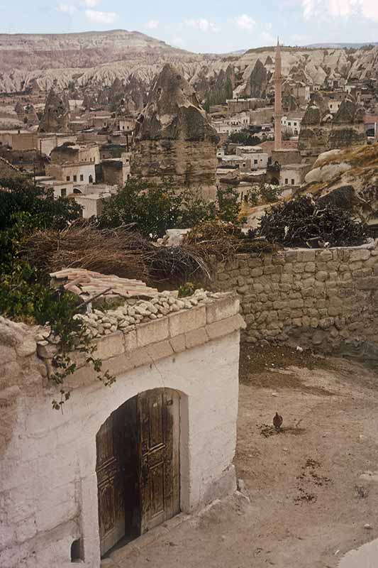 View of Göreme