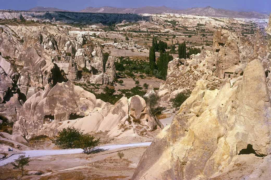 Overview , Göreme