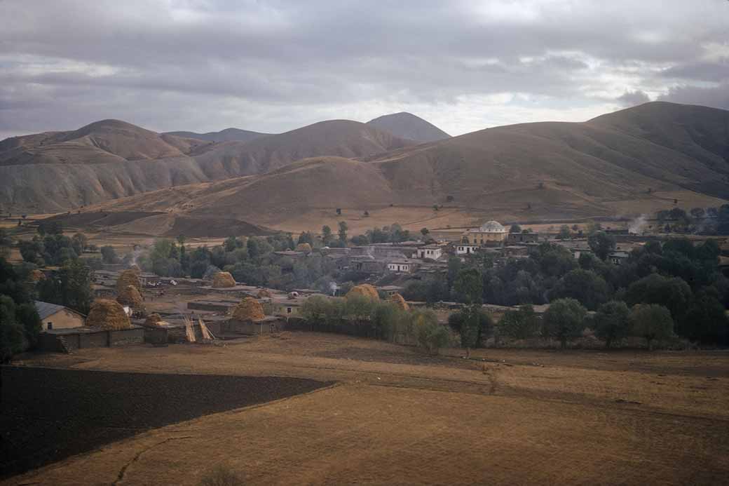 From Erzincan to Gümüşhane