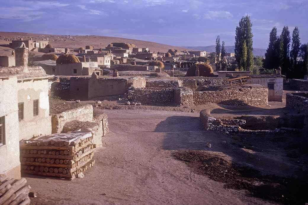 Village of Hanlı