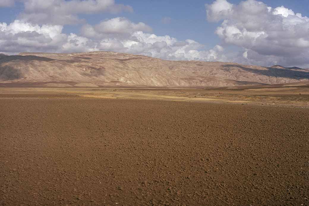 Anatolian landscape, Hıvas