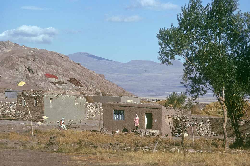 East of Doğubayazıt