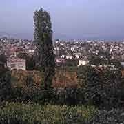 View over Trabzon