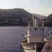 View from the pier, Vakfıkebir