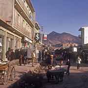 Main street, Doğubayazıt