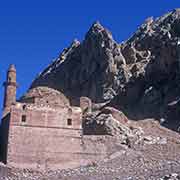 Mosque and fort, Eski Bayazıt