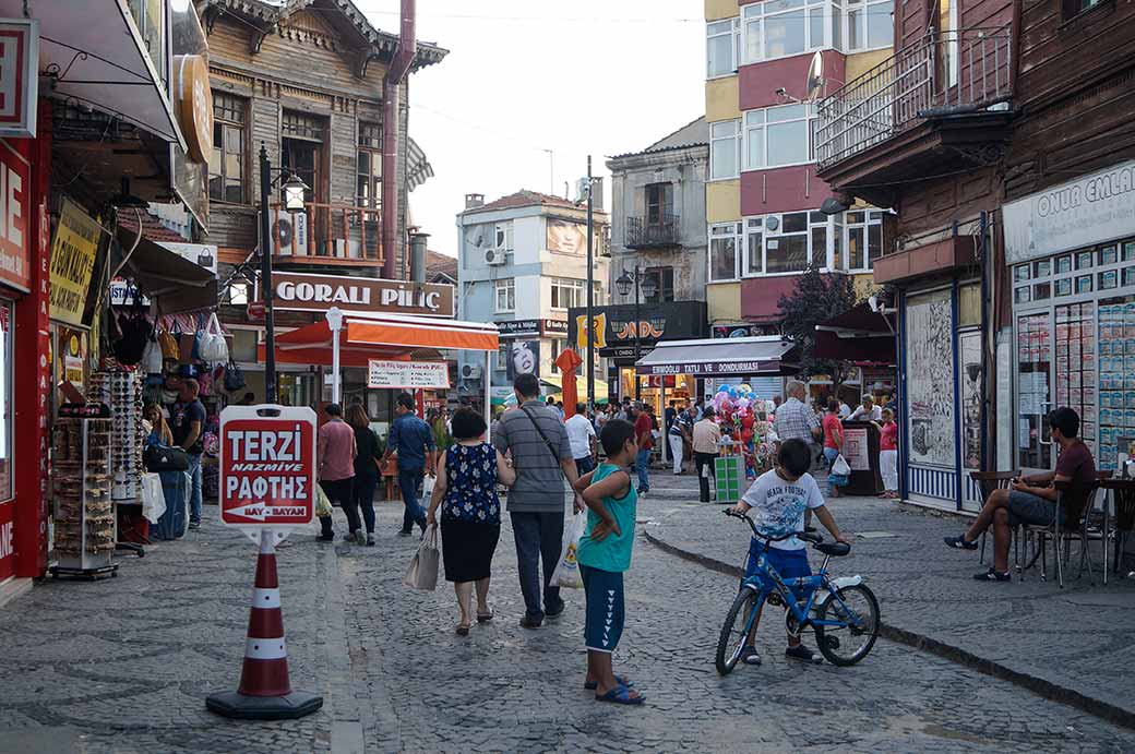 Çilingirler Caddesi