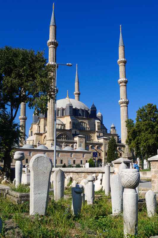 Ottoman headstones