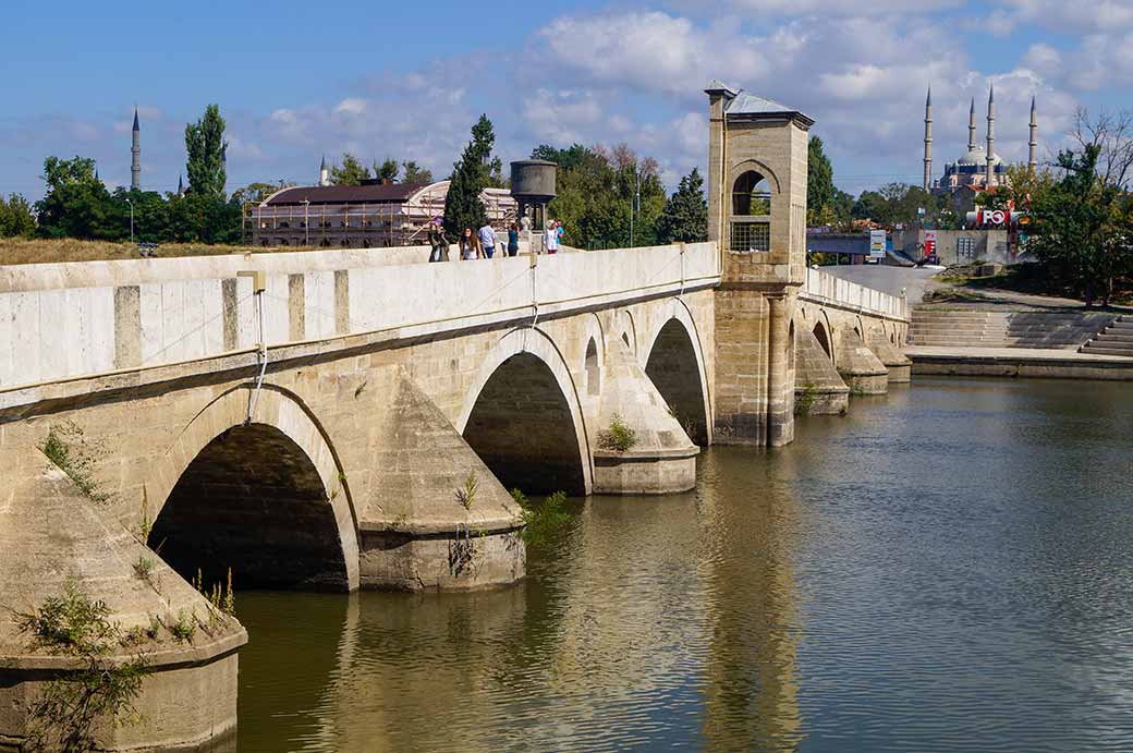 Meriç Bridge