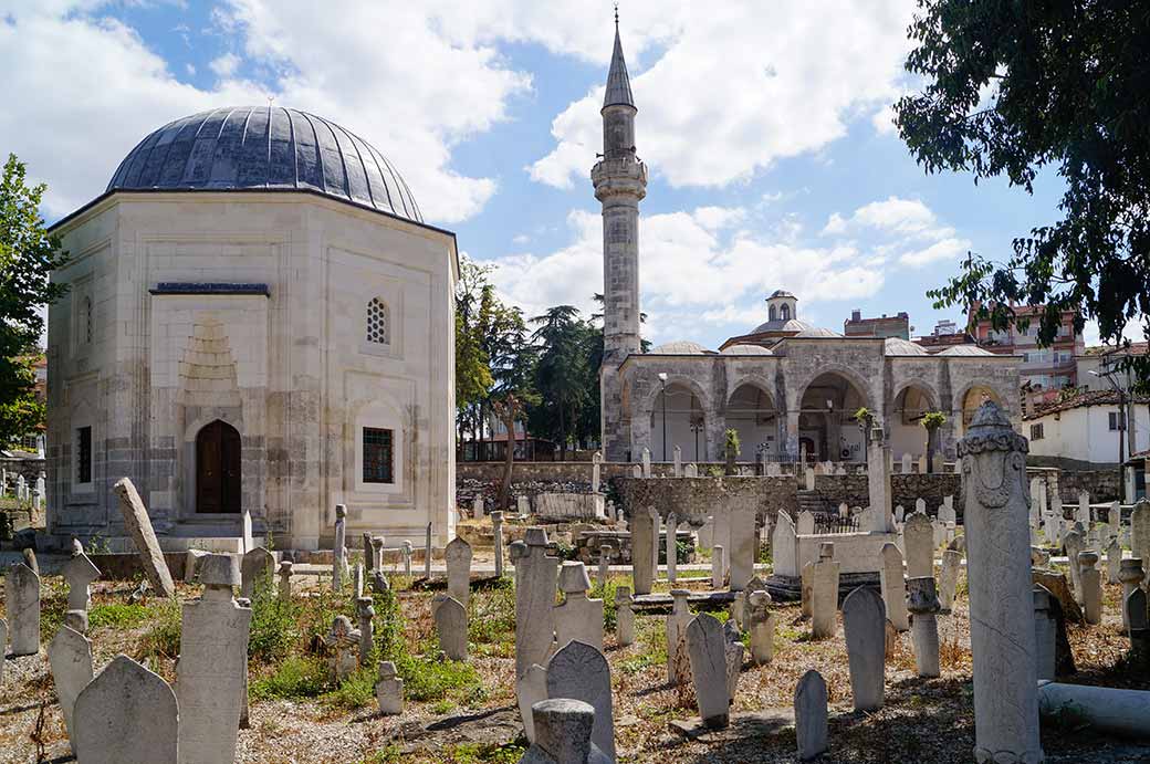 Beylerbeyi Mosque