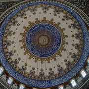 Sultan Bayezid II mosque dome