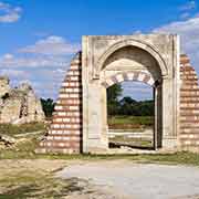 Gate, Edirne Palace