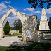 Balkan Wars Memorial Cemetery