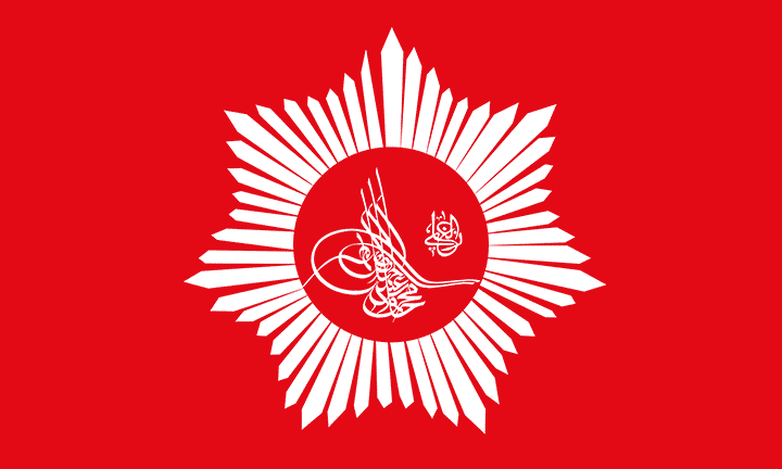 Imperial Standard, 1876