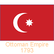 Ottoman Empire, 1793