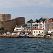 View to Kilitbahir castle