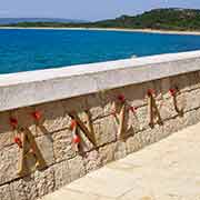 ANZAC Cove memorial site