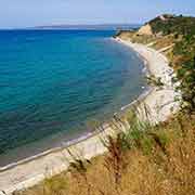 View of ANZAC Cove