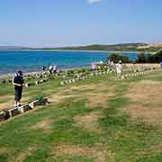 Arıburnu cemetery