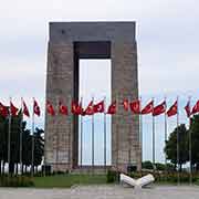 Çanakkale Martyrs Memorial