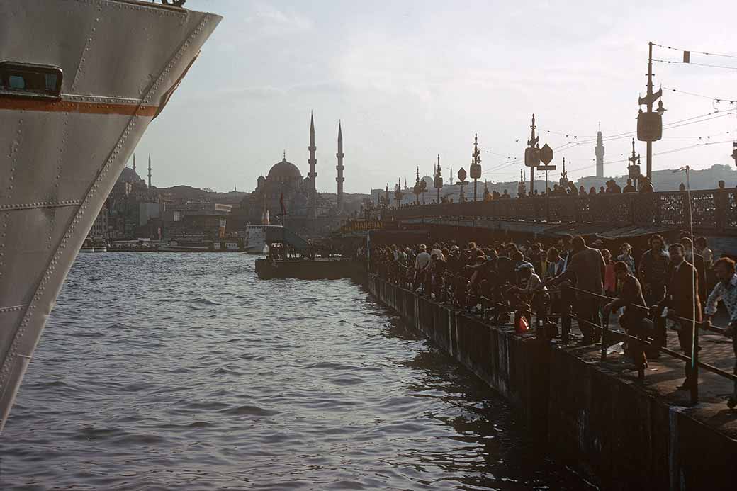 Galata Bridge