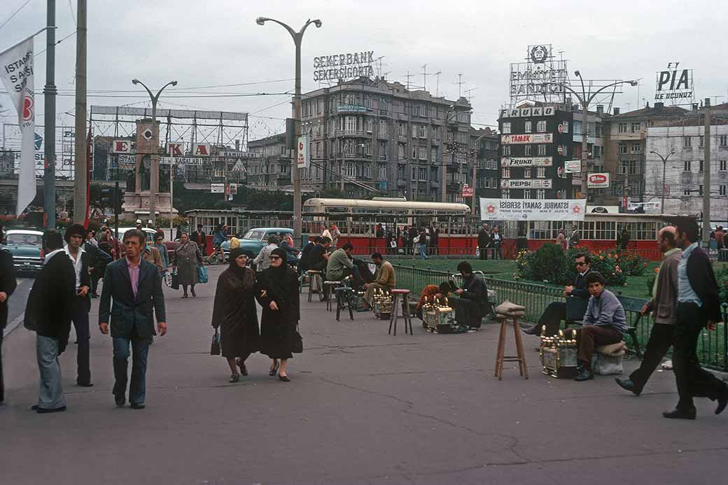 Taksim Meydanı