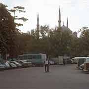 Sultan Ahmet Camii