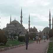 Sultan Ahmed Mosque