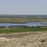 Sudochye Lake view