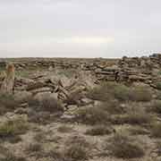 Kazakh graves