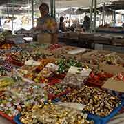 Qumtepa bazaar, Marg'ilon