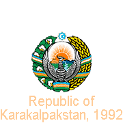 Republic of Karakalpakstan, 1992