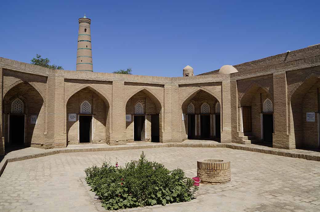 Khorezmshakh Madrasah