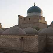 Pahlavan-Mahmud mausoleum