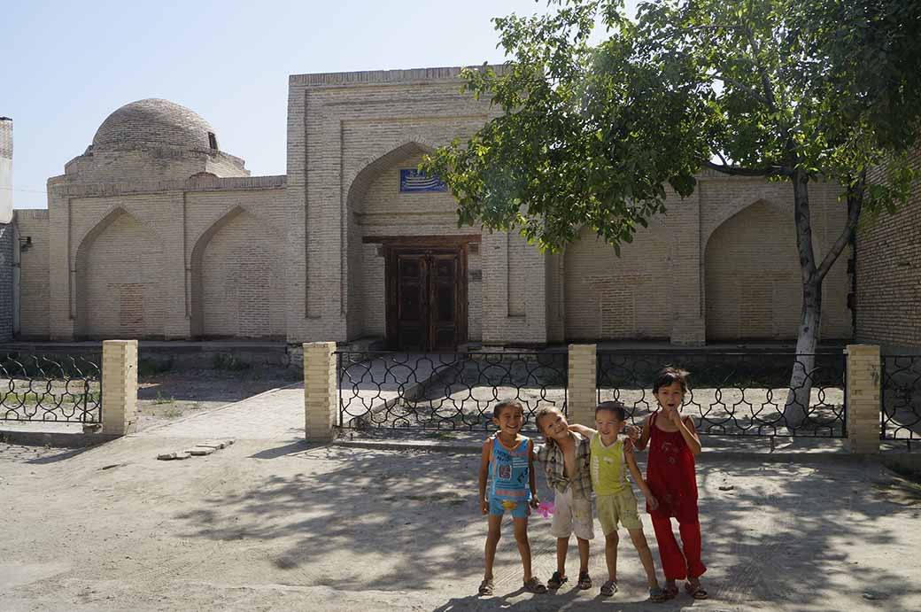 Sahib Hozrot Madrasah