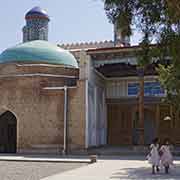 Courtyard, Palace of Khudoyar Khan