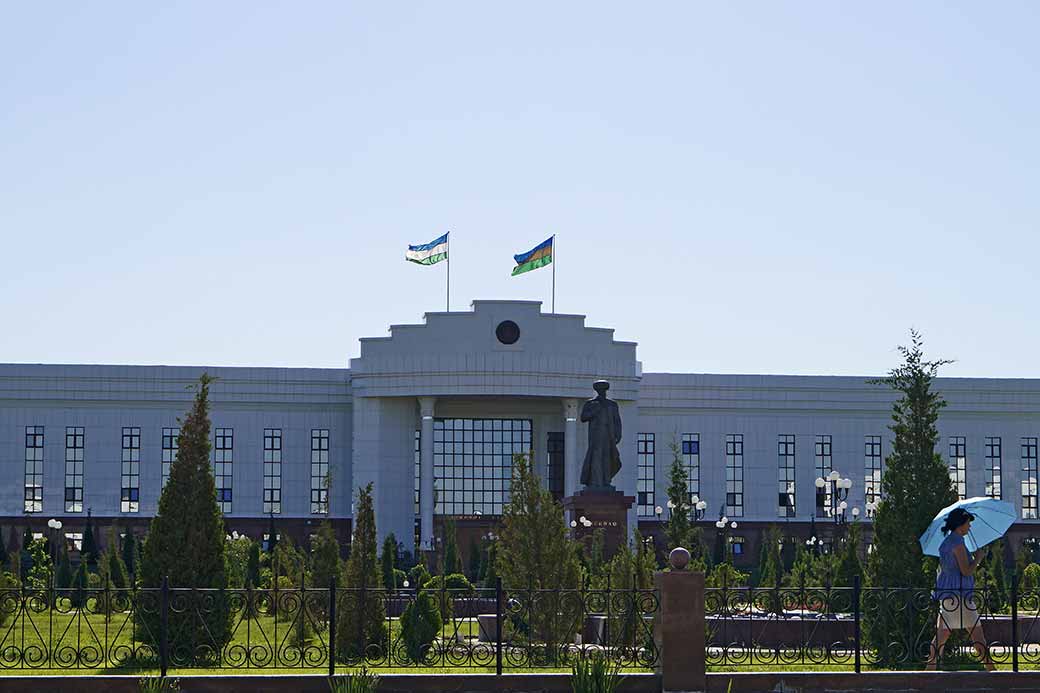 Parliament of Karakalpakstan